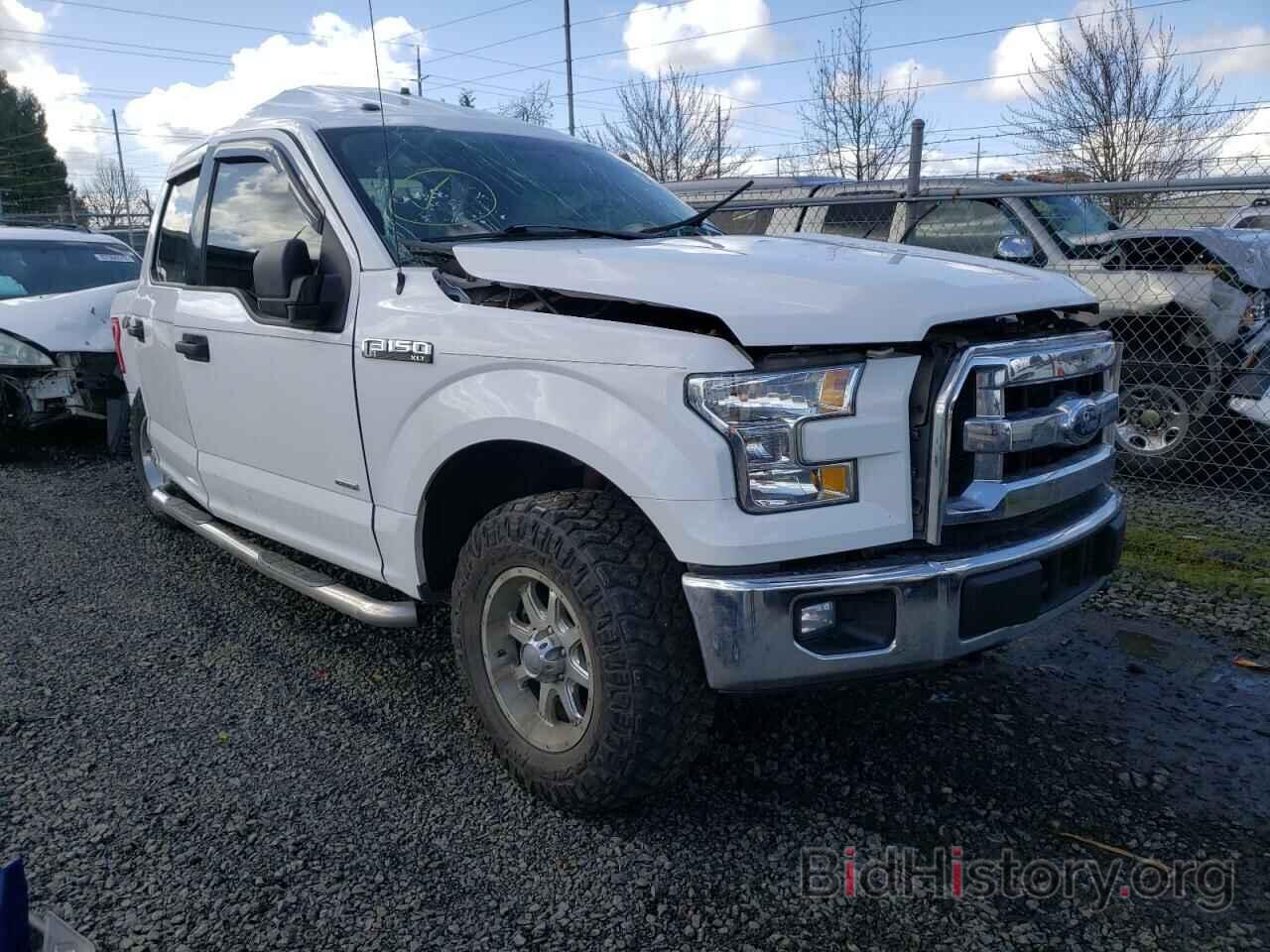 Photo 1FTEW1EP9FKD49221 - FORD F-150 2015