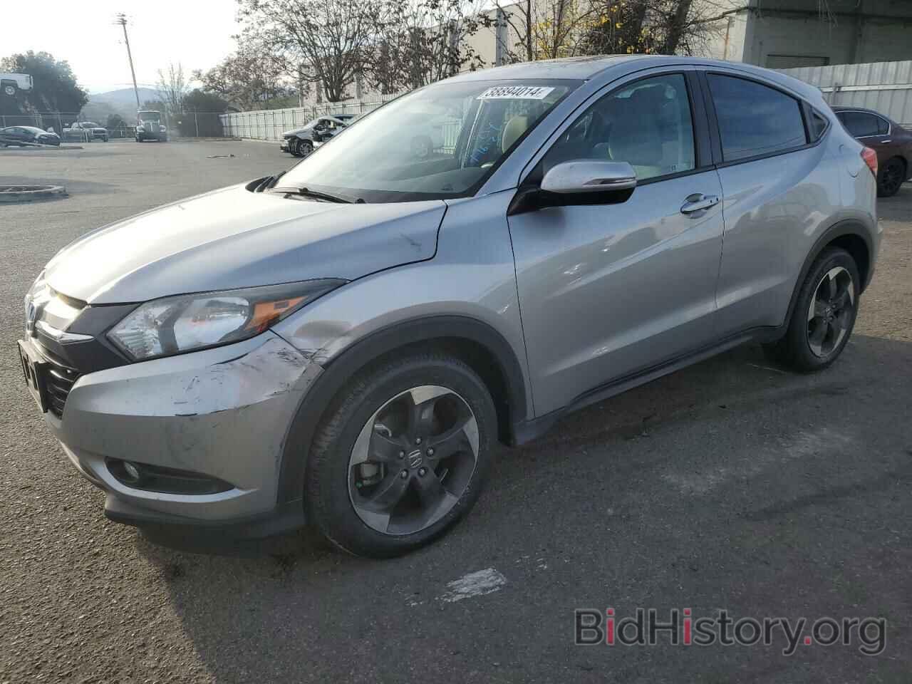 Photo 3CZRU5H52JM717081 - HONDA HR-V 2018