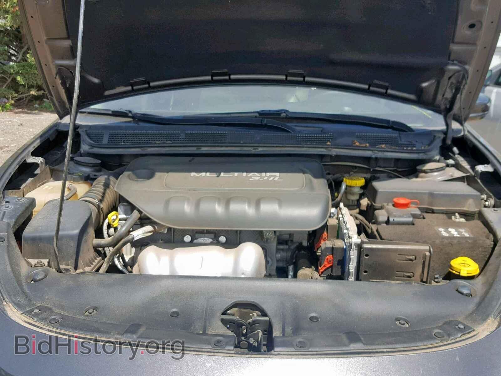 2015 DODGE DART - VIN: 1C3CDFCB7FD345789 - Фото 7
