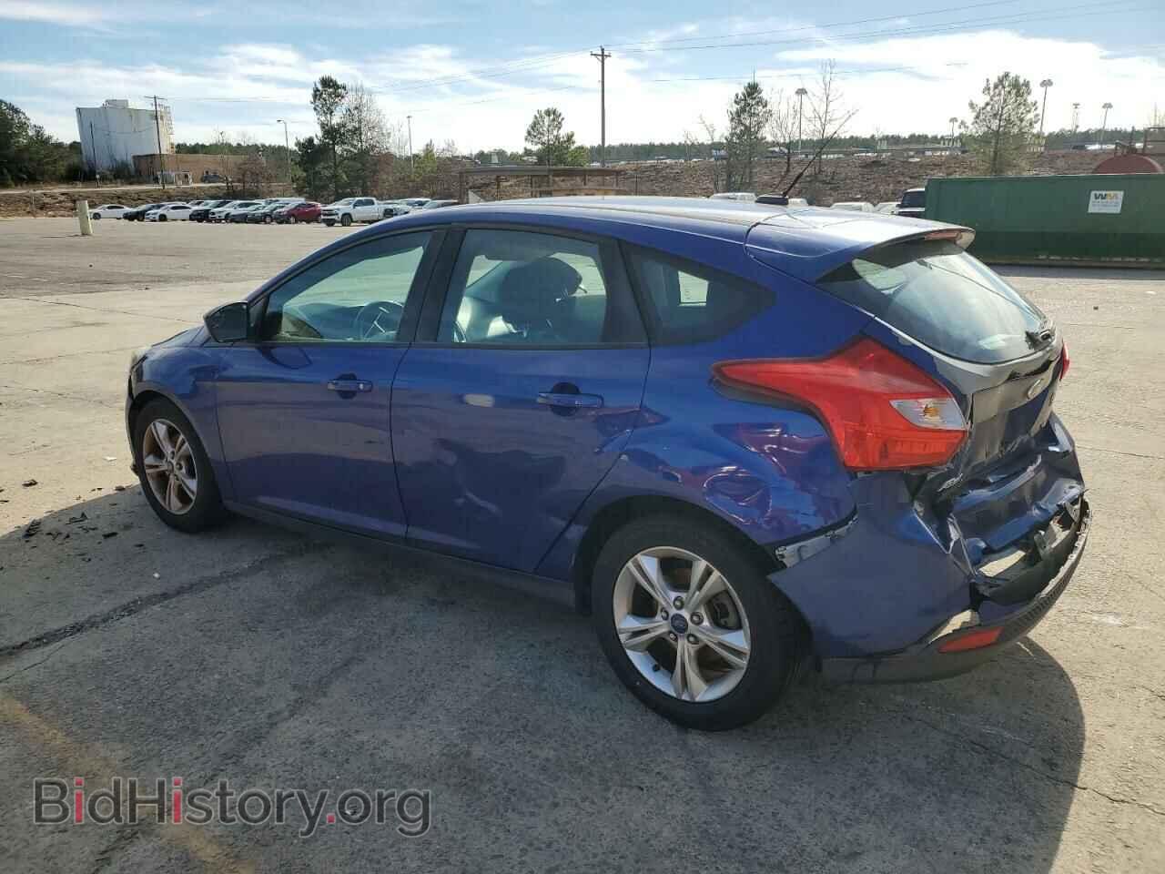 2012 FORD FOCUS - VIN: 1FAHP3K28CL318939 - Фото 2