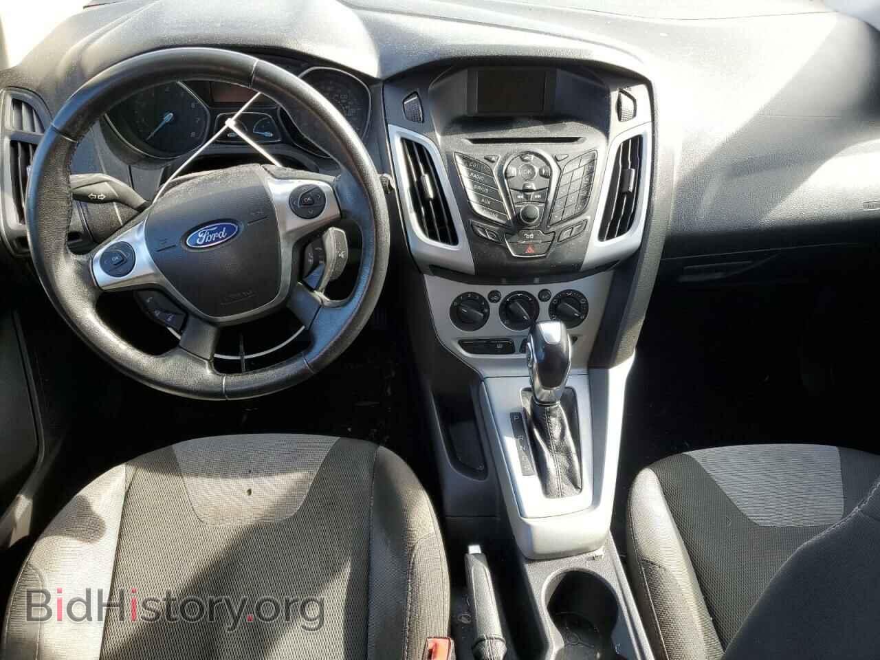 2012 FORD FOCUS - VIN: 1FAHP3K28CL318939 - Фото 8