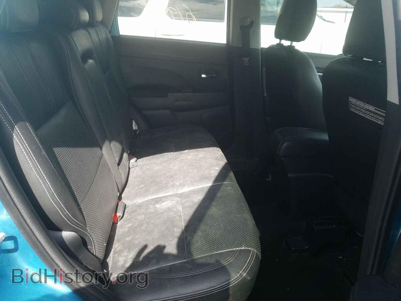 2013 MITSUBISHI OUTLANDER - VIN: 4A4AR4AU2DE014986 - Фото 6