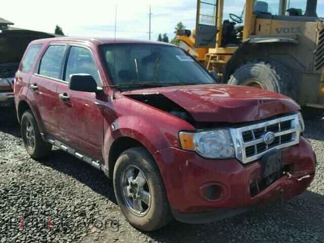 Photo 1FMCU0C73BKB19528 - FORD ESCAPE 2011