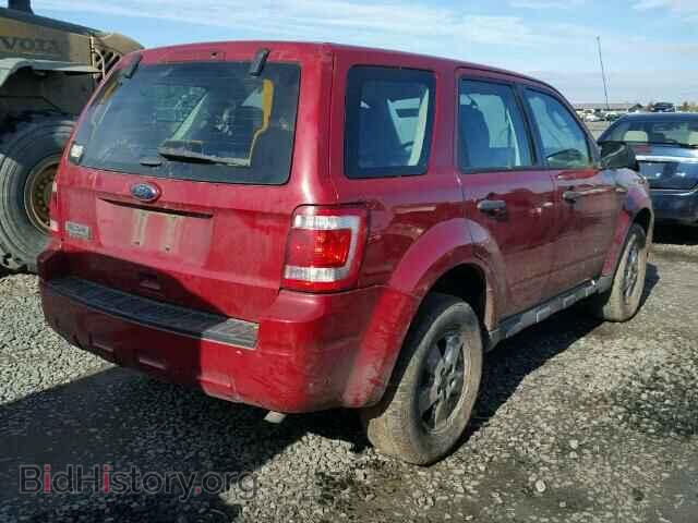 2011 FORD ESCAPE - VIN: 1FMCU0C73BKB19528 - Photo 4