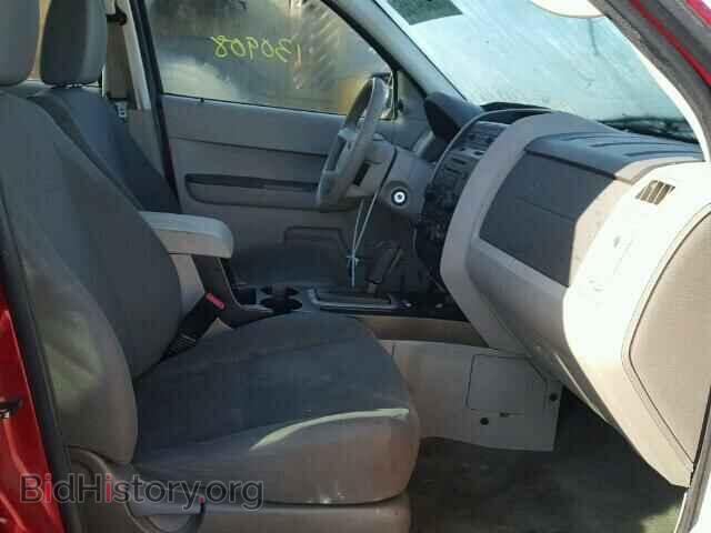 2011 FORD ESCAPE - VIN: 1FMCU0C73BKB19528 - Photo 5