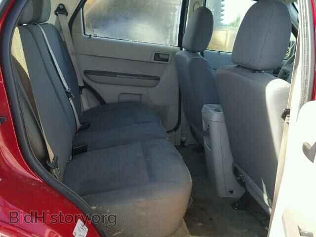 2011 FORD ESCAPE - VIN: 1FMCU0C73BKB19528 - Photo 6