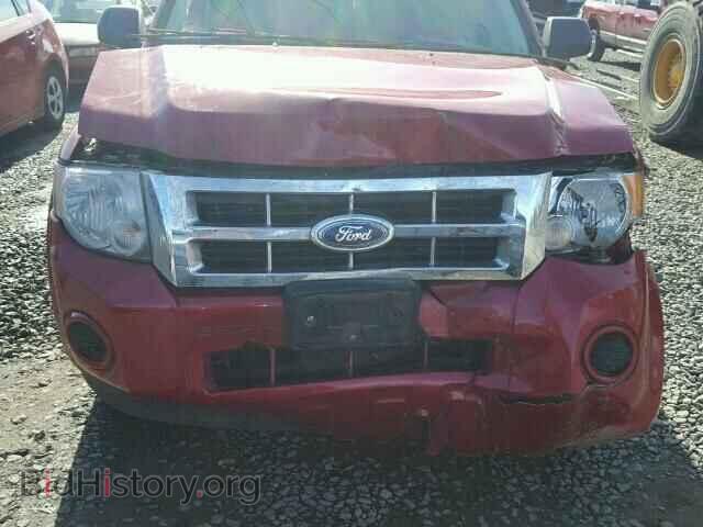 2011 FORD ESCAPE - VIN: 1FMCU0C73BKB19528 - Photo 10