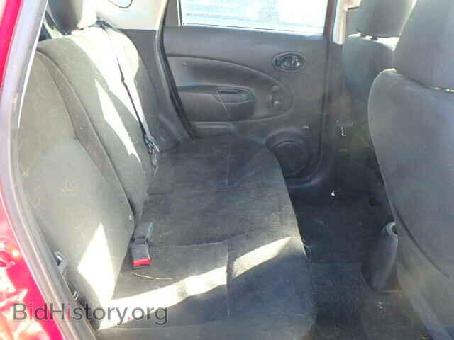 2014 NISSAN VERSA - VIN: 3N1CE2CP2EL372570 - Photo 6