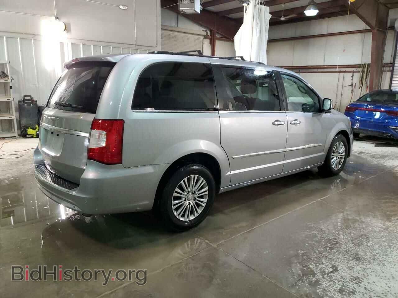 2013 CHRYSLER MINIVAN - VIN: 2C4RC1CG7DR722932 - Фото 3