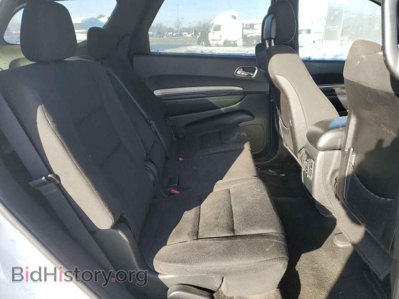 2013 DODGE DURANGO - VIN: 1C4RDJFG0DC683165 - Фото 11