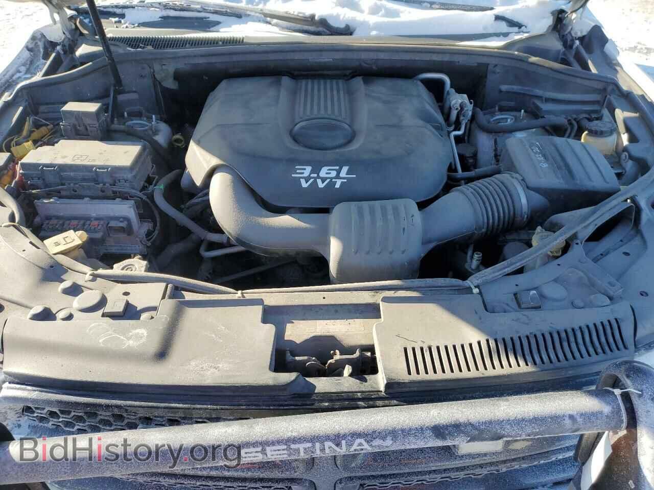 2013 DODGE DURANGO - VIN: 1C4RDJFG0DC683165 - Фото 12