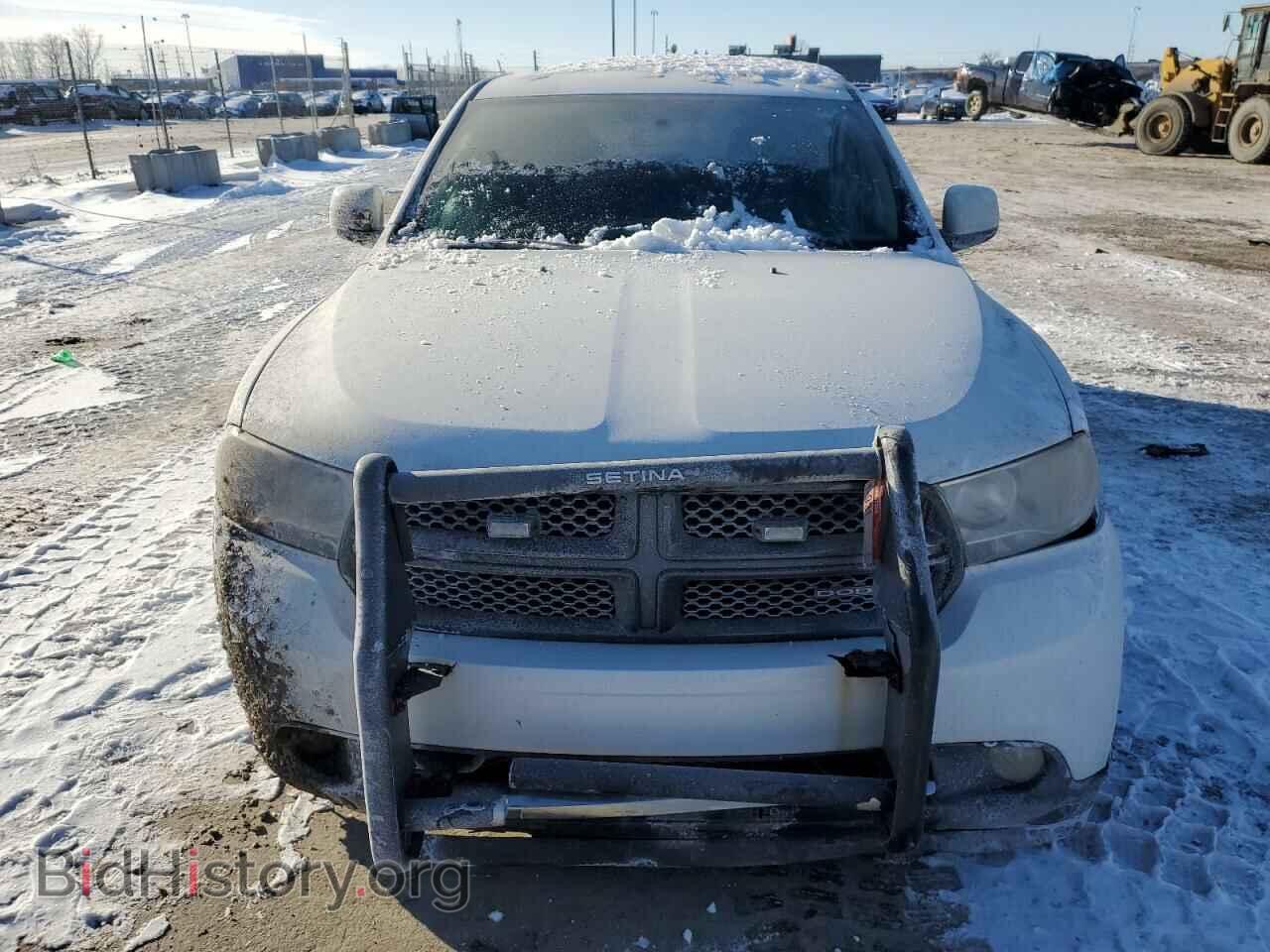 2013 DODGE DURANGO - VIN: 1C4RDJFG0DC683165 - Фото 5