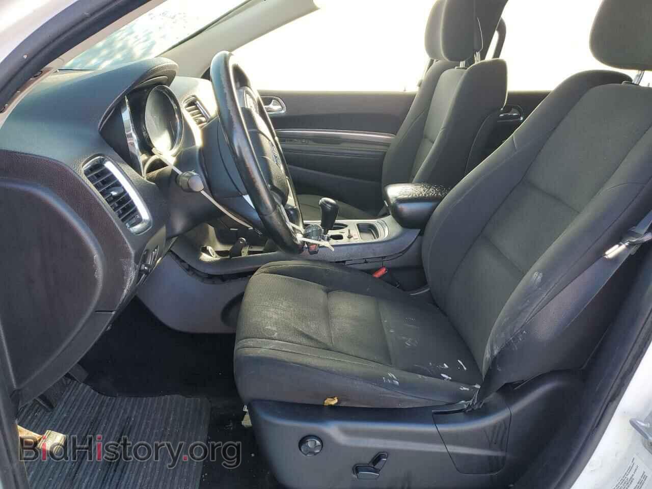 2013 DODGE DURANGO - VIN: 1C4RDJFG0DC683165 - Фото 7