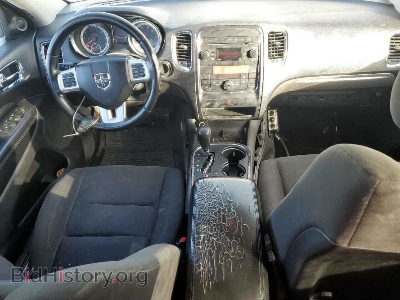2013 DODGE DURANGO - VIN: 1C4RDJFG0DC683165 - Фото 8