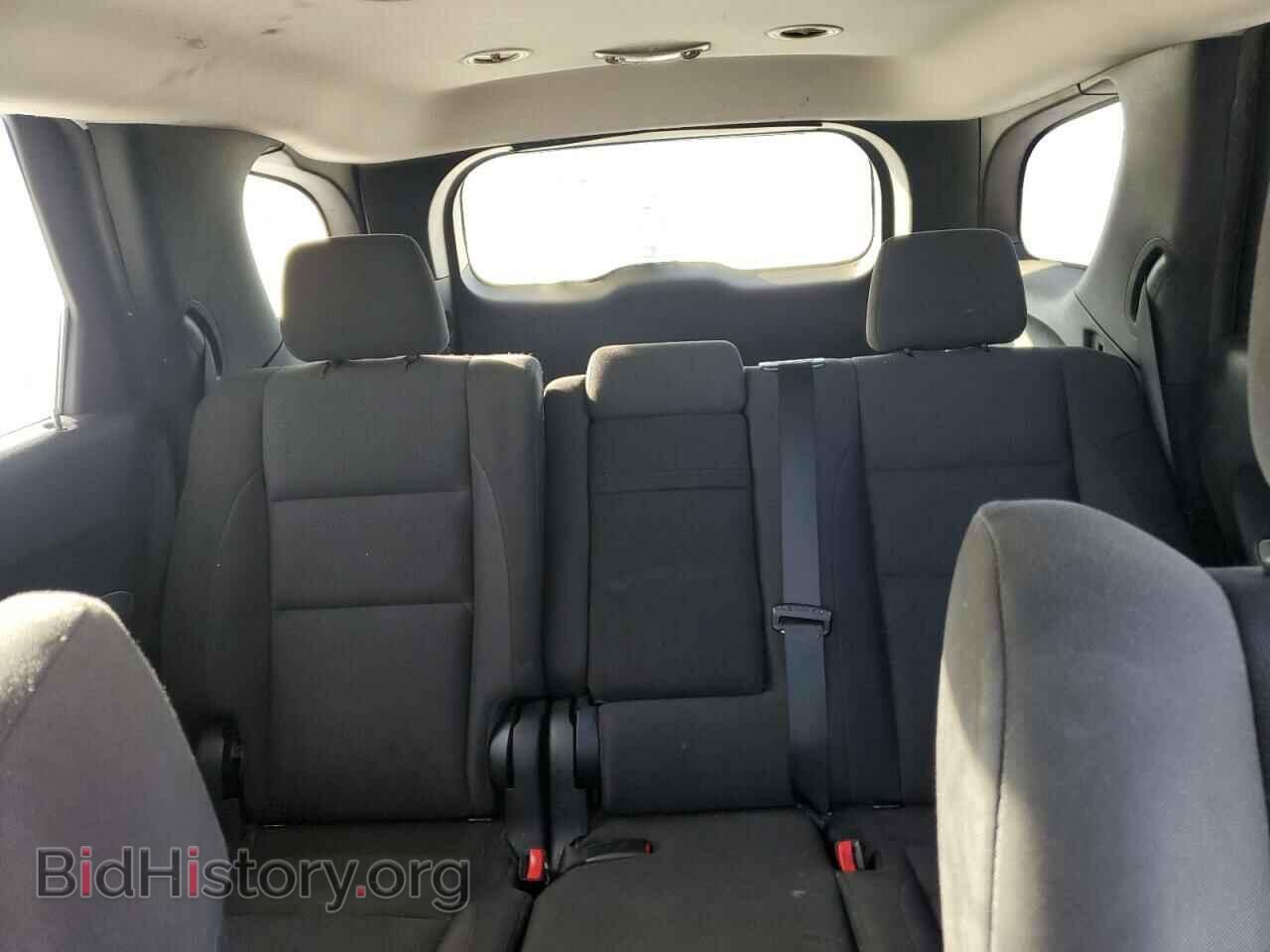 2013 DODGE DURANGO - VIN: 1C4RDJFG0DC683165 - Фото 10