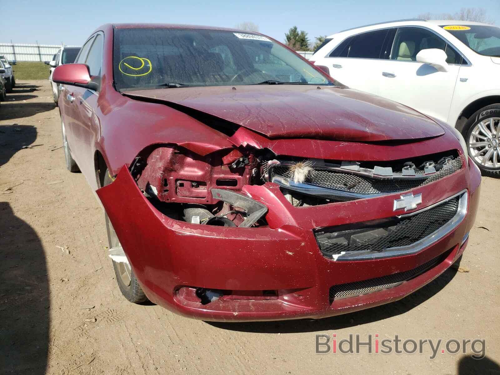 Photo 1G1ZJ57779F201983 - CHEVROLET MALIBU 2009