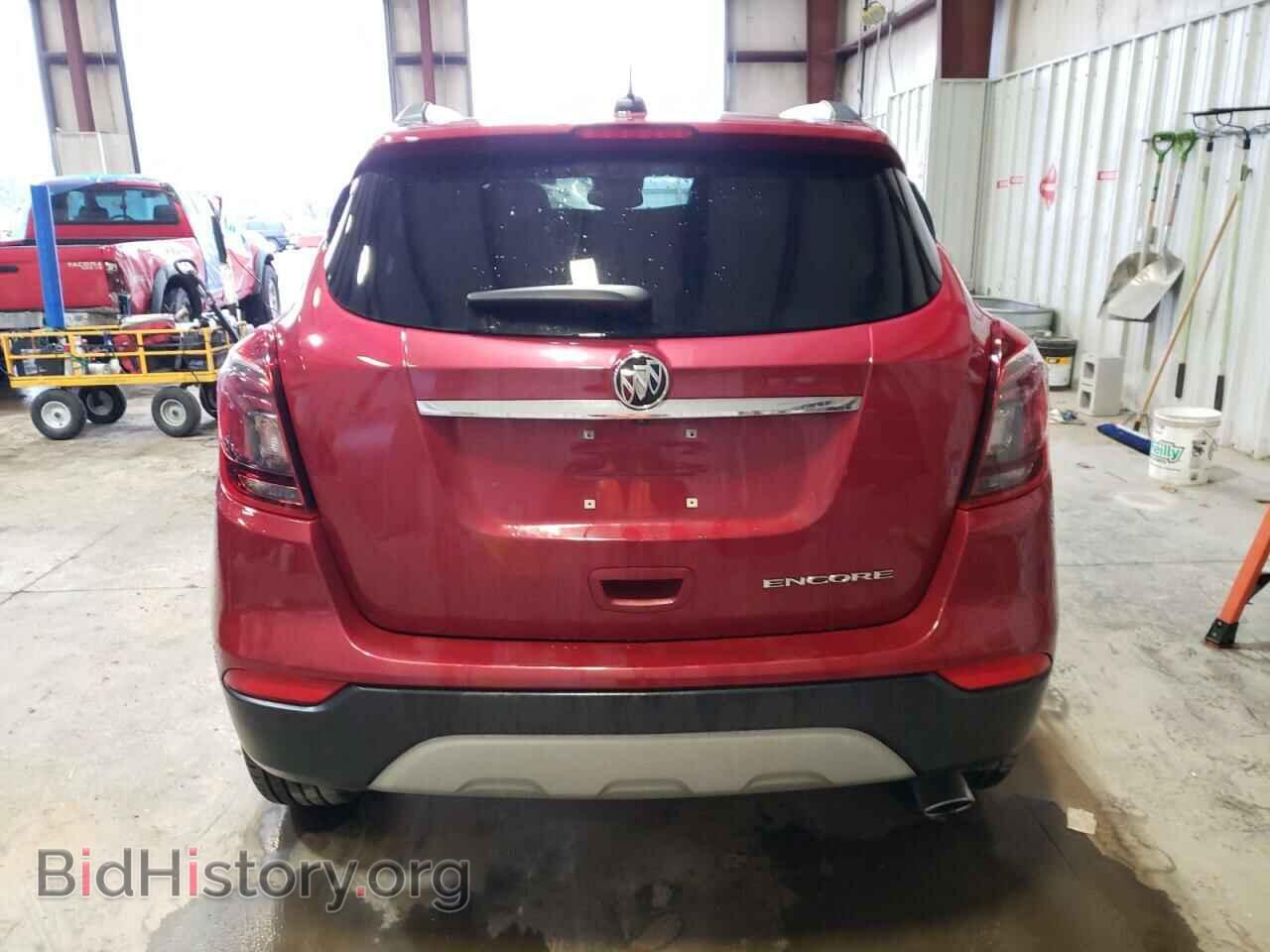 2019 BUICK ENCORE - VIN: KL4CJASB2KB748121 - Фото 6