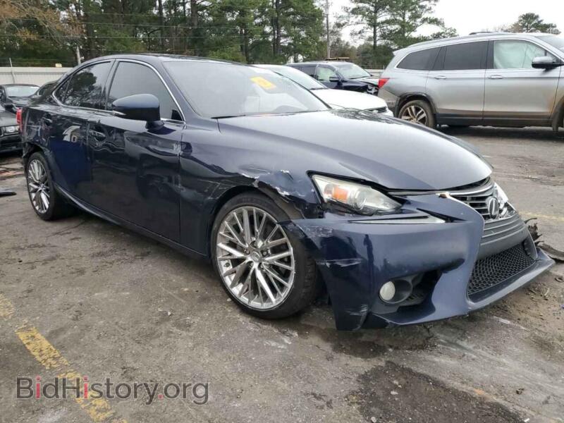 2014 Lexus IS (VIN JTHBF1D24E5004103) — фото 4 из 12