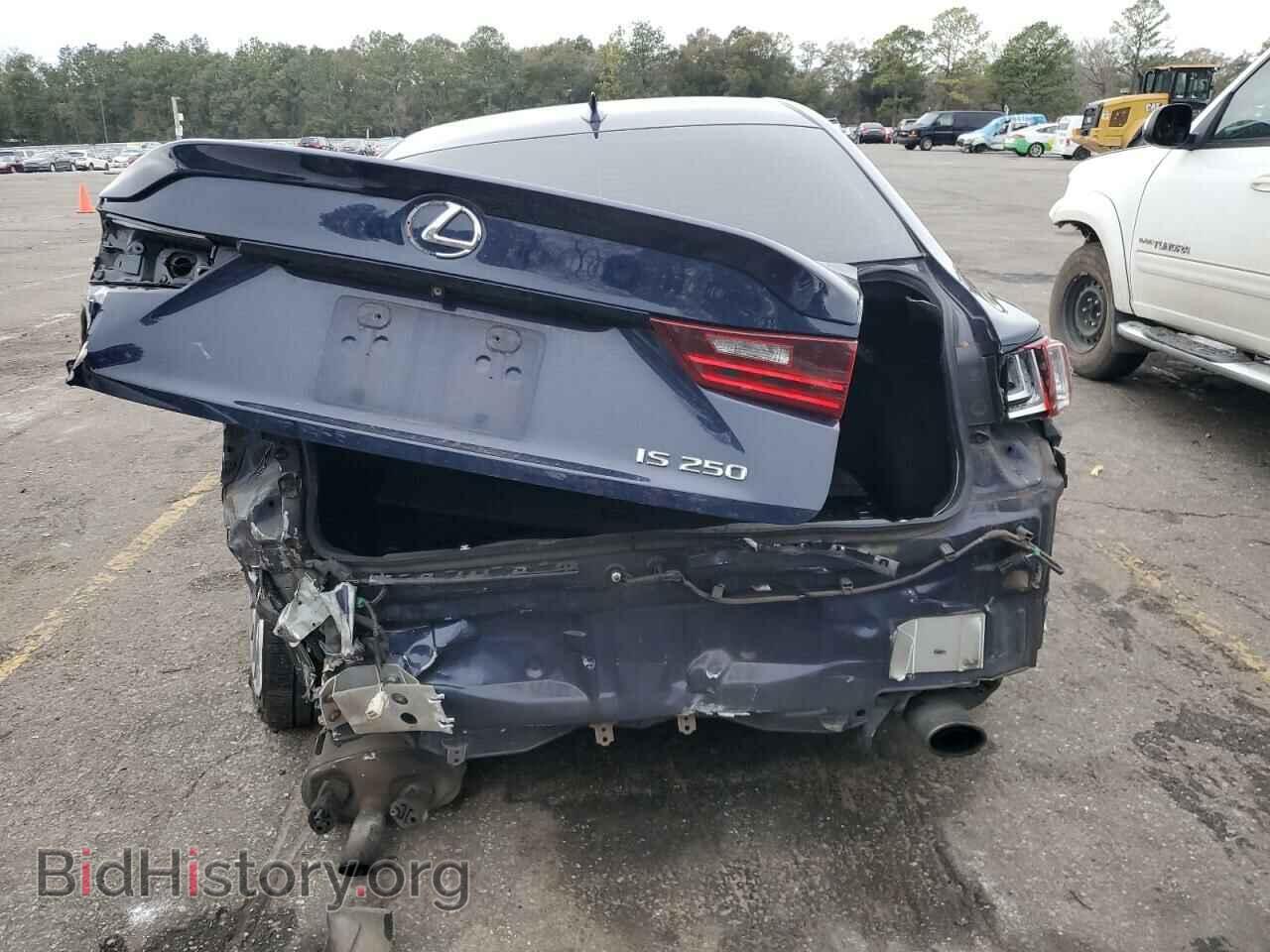2014 LEXUS IS - VIN: JTHBF1D24E5004103 - Фото 6