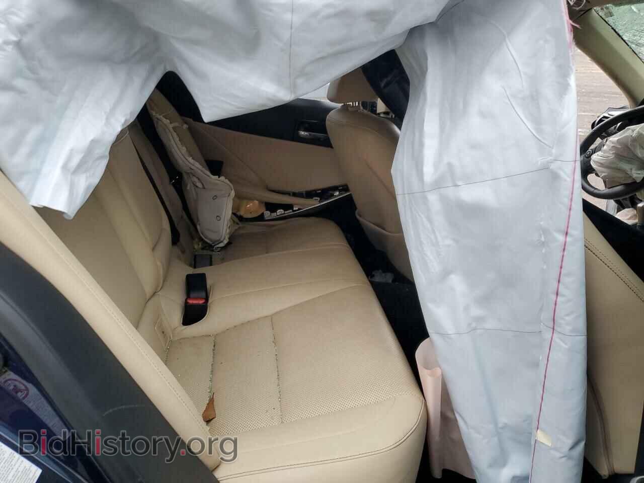 2014 LEXUS IS - VIN: JTHBF1D24E5004103 - Фото 10