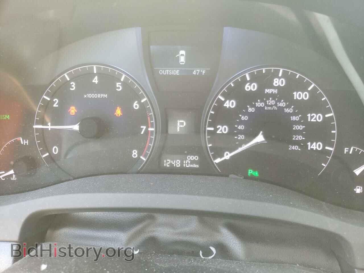 2013 LEXUS RX350 - VIN: 2T2BK1BA4DC224975 - Фото 9
