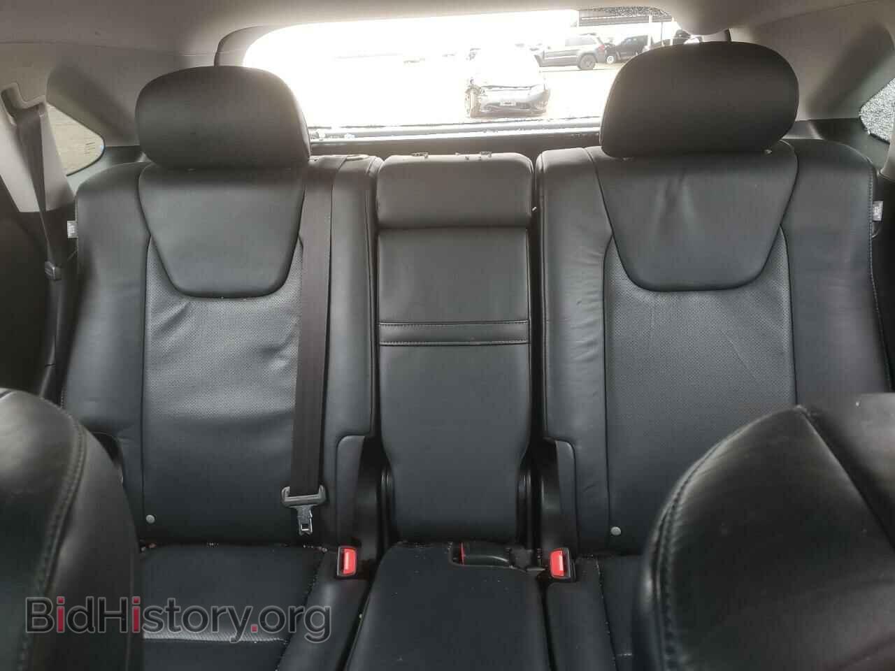 2013 LEXUS RX350 - VIN: 2T2BK1BA4DC224975 - Фото 10