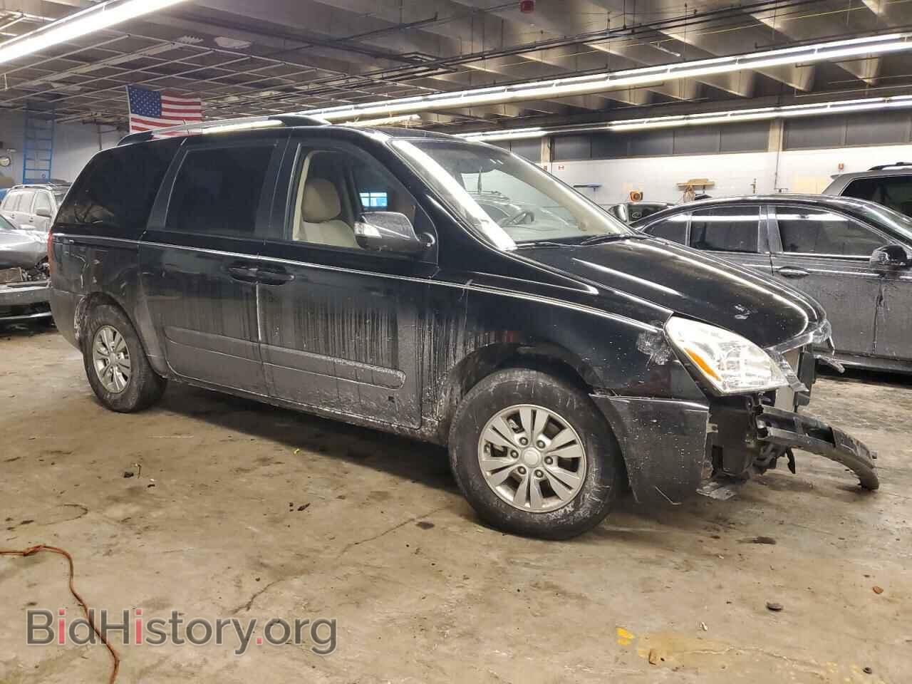 2012 KIA All Models - VIN: KNDMG4C73C6503259 - Фото 4