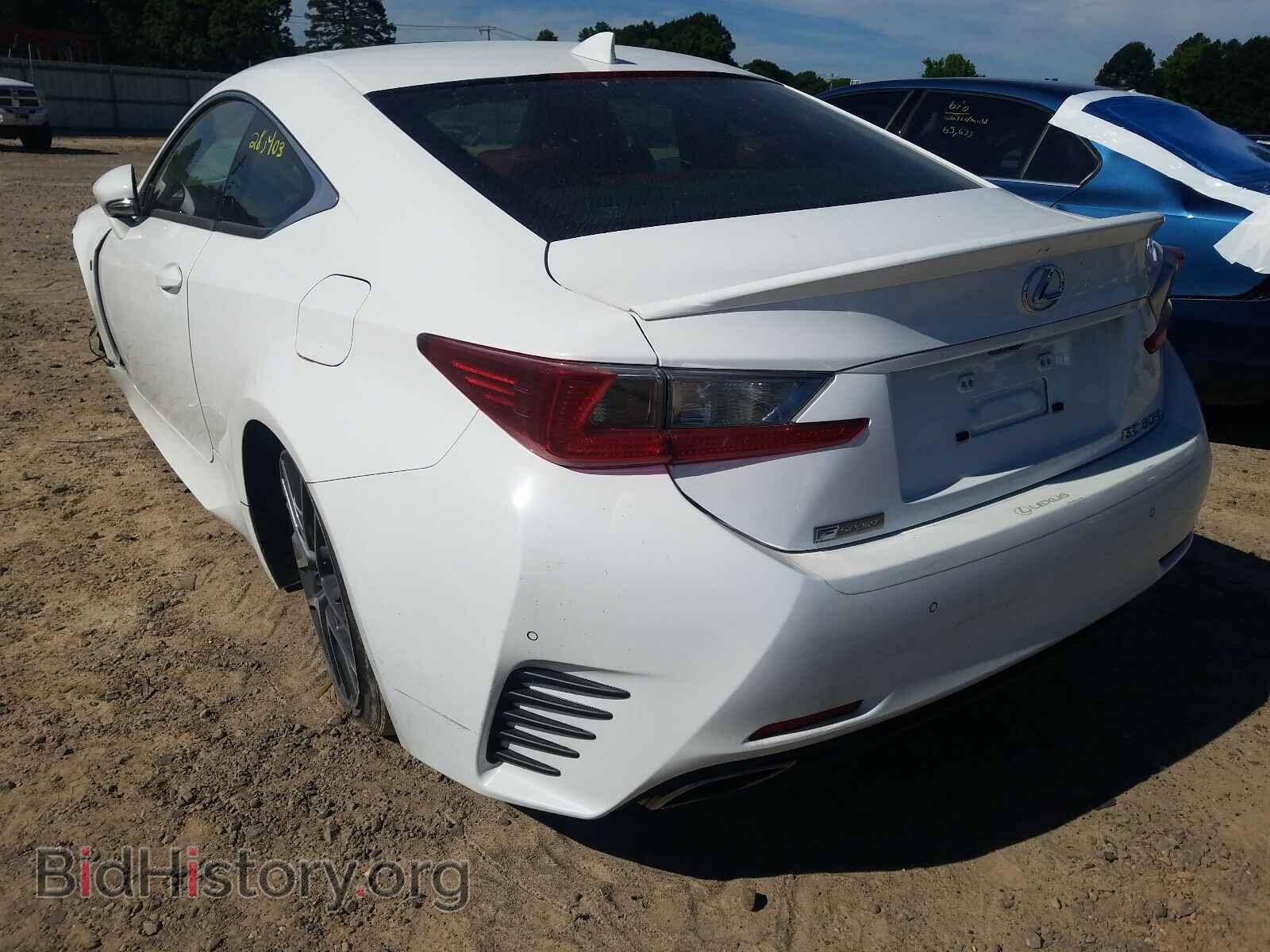 2015 LEXUS RX350 - VIN: JTHHE5BC2F5006434 - Фото 2