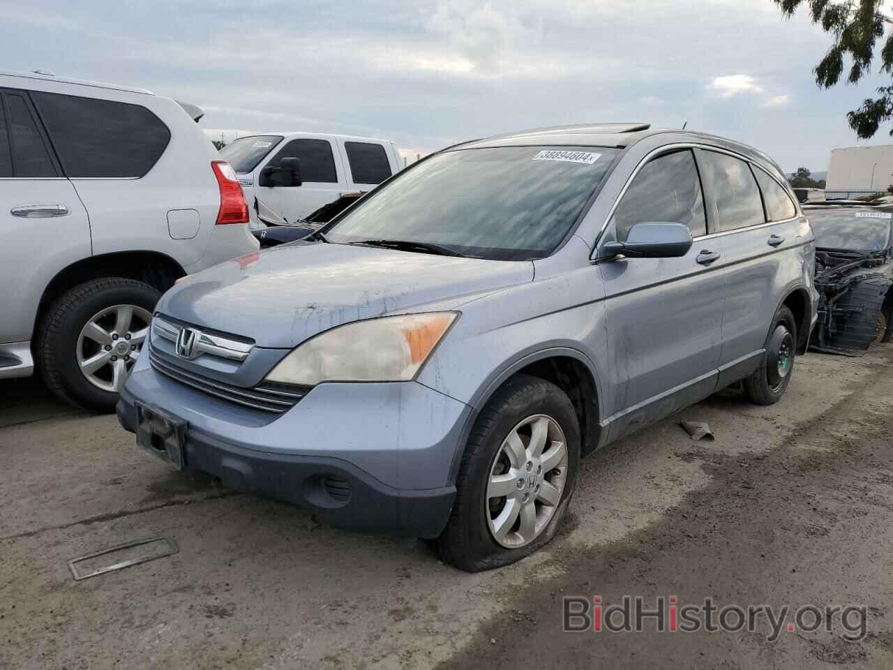 Photo JHLRE38709C003992 - HONDA CRV 2009