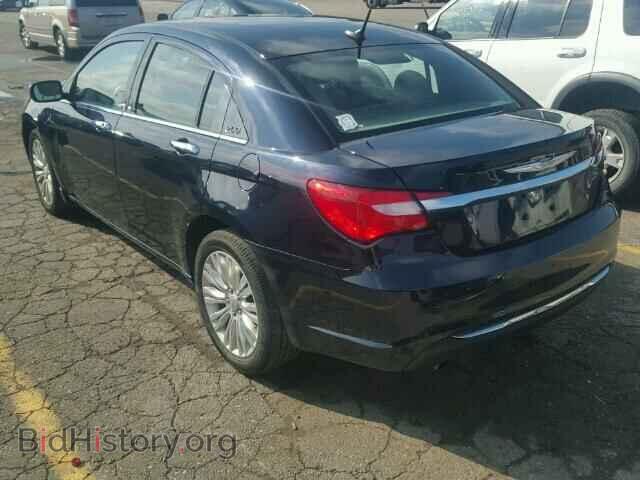 2011 CHRYSLER 200 - VIN: 1C3BC2FG7BN525518 - Фото 3