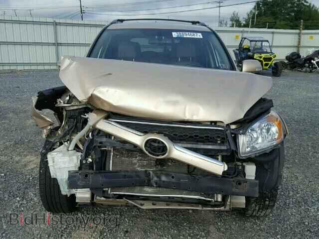 2012 TOYOTA RAV4 - VIN: 2T3DF4DV2CW241684 - Фото 9