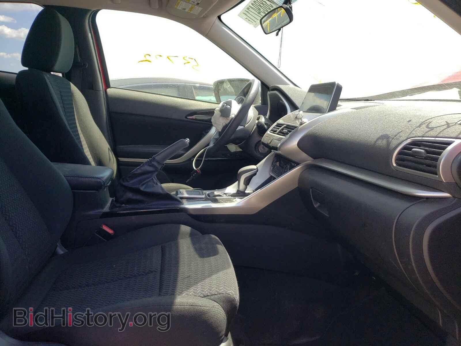 2018 MITSUBISHI ECLIPSE - VIN: JA4AT4AA9JZ044919 - Photo 5