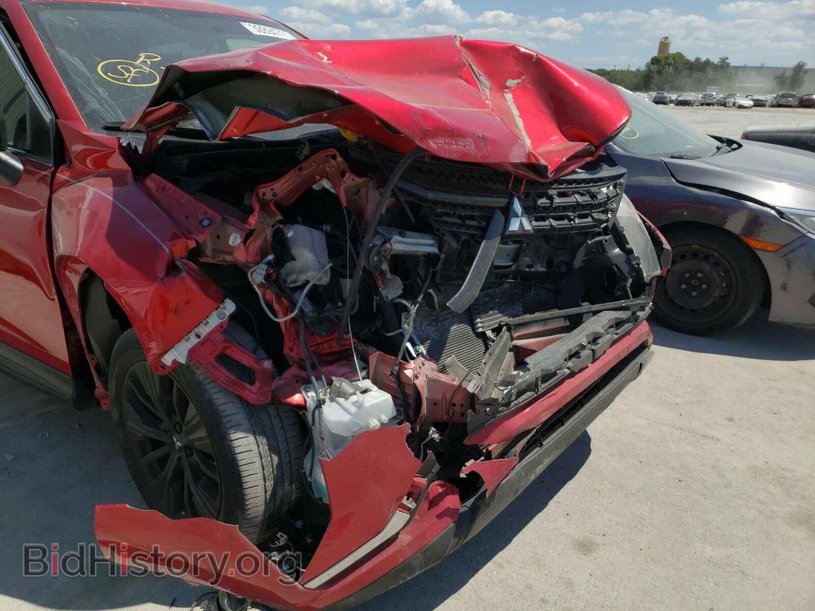2018 MITSUBISHI ECLIPSE - VIN: JA4AT4AA9JZ044919 - Photo 9