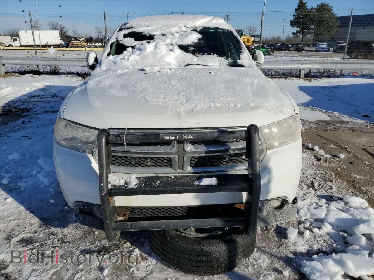 2013 DODGE DURANGO - VIN: 1C4RDJFG2DC683166 - Photo 5