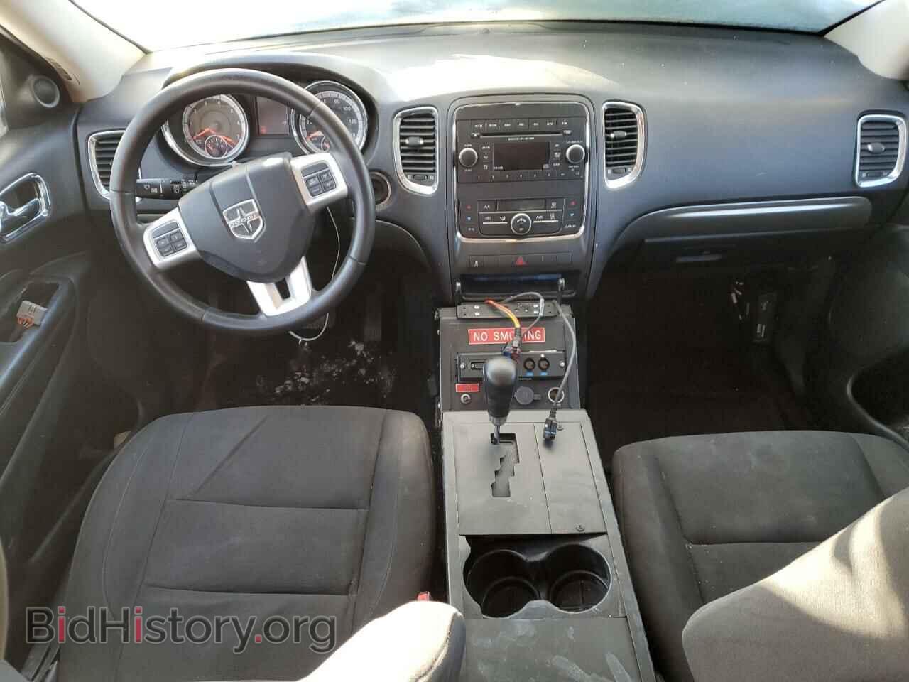 2013 DODGE DURANGO - VIN: 1C4RDJFG2DC683166 - Photo 8