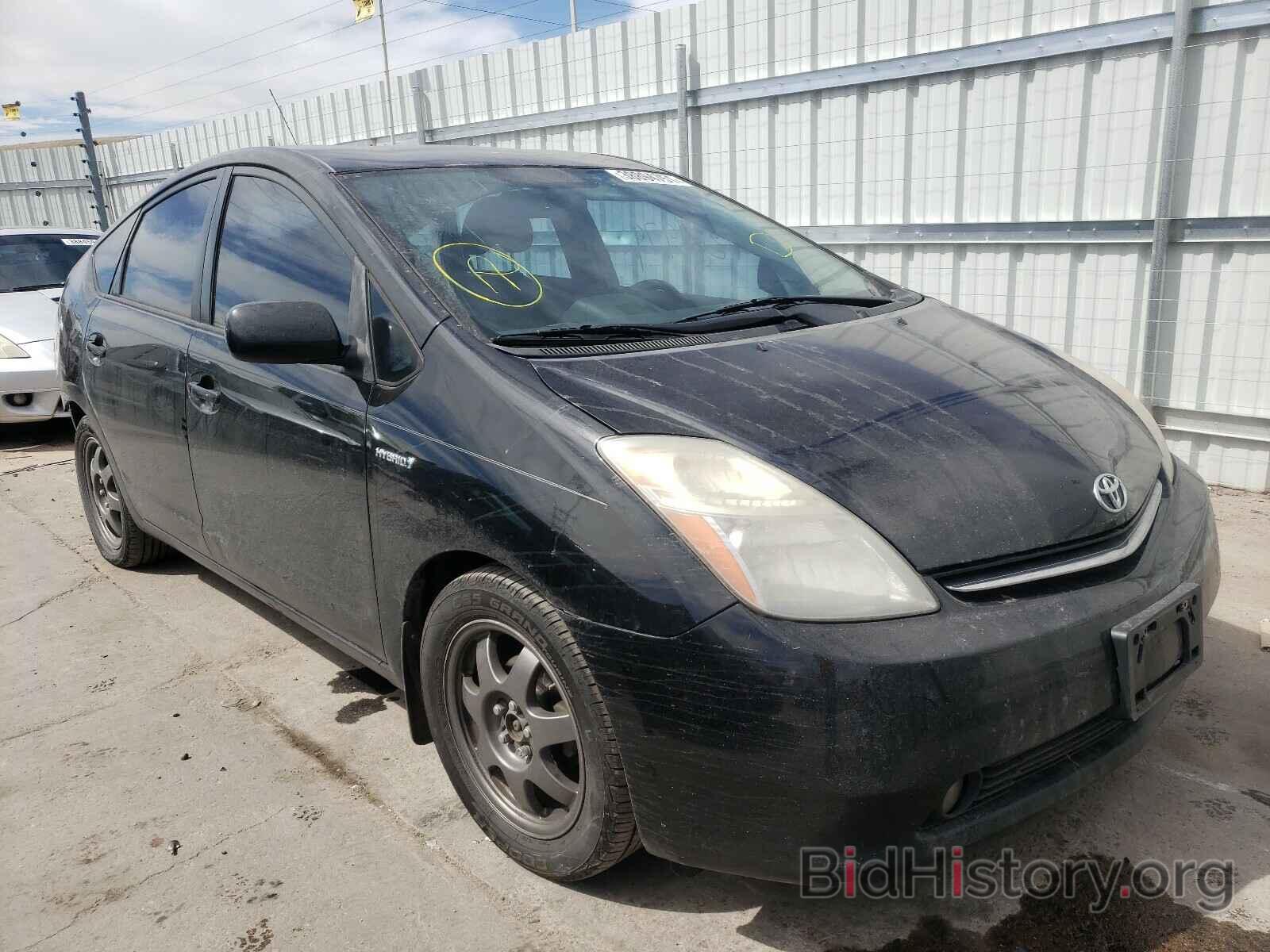 Photo JTDKB20U387697359 - TOYOTA PRIUS 2008