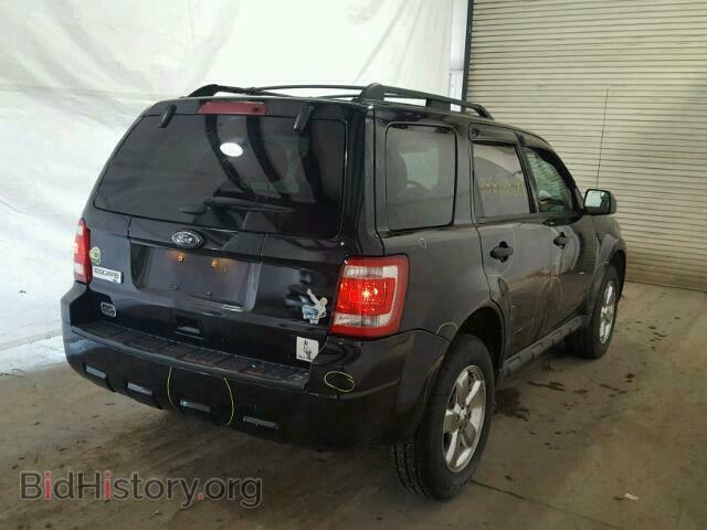 2012 FORD ESCAPE - VIN: 1FMCU9D76CKC44219 - Photo 4