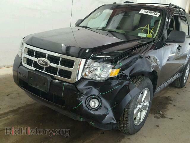 2012 FORD ESCAPE - VIN: 1FMCU9D76CKC44219 - Photo 9
