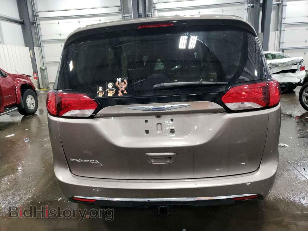 2017 CHRYSLER PACIFICA - VIN: 2C4RC1BG8HR837451 - Фото 6