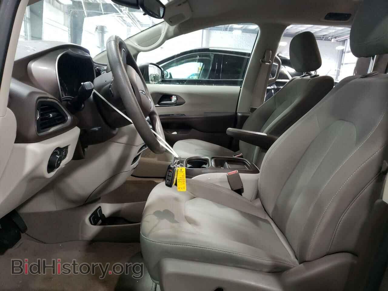2017 CHRYSLER PACIFICA - VIN: 2C4RC1BG8HR837451 - Фото 7