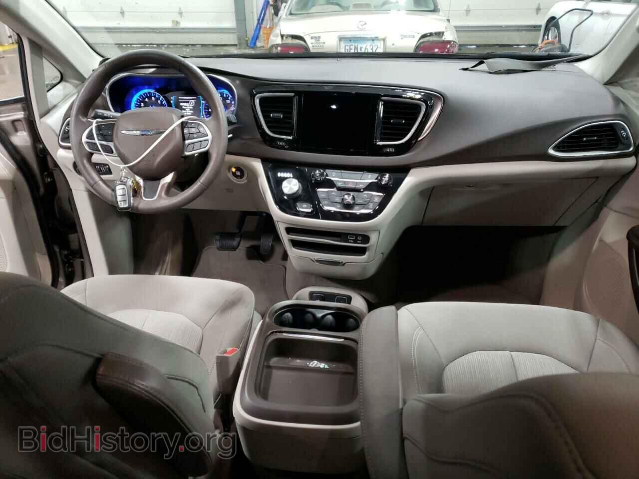 2017 CHRYSLER PACIFICA - VIN: 2C4RC1BG8HR837451 - Фото 8