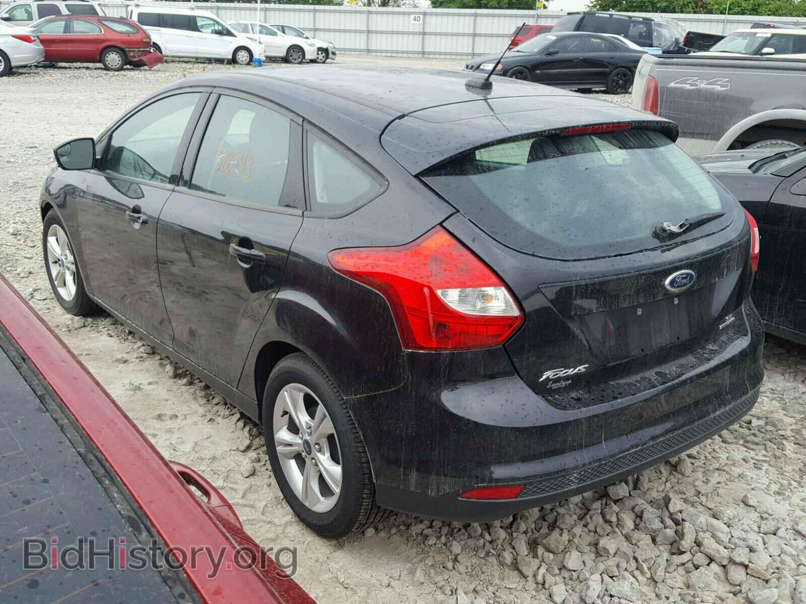 2014 FORD FOCUS - VIN: 1FADP3K29EL236851 - Photo 3