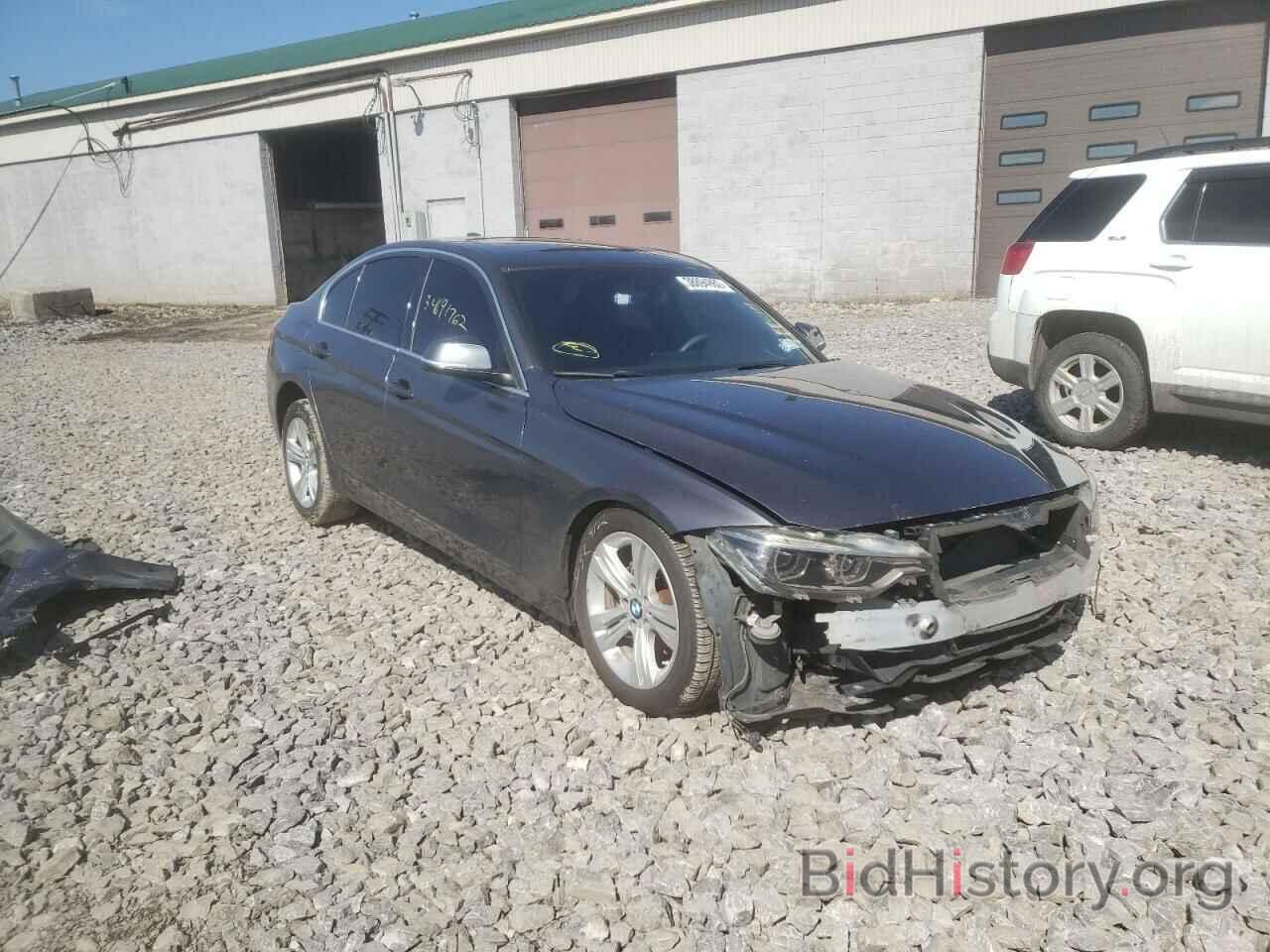 Фотография WBA8D9G52HNU58731 - BMW 3 SERIES 2017