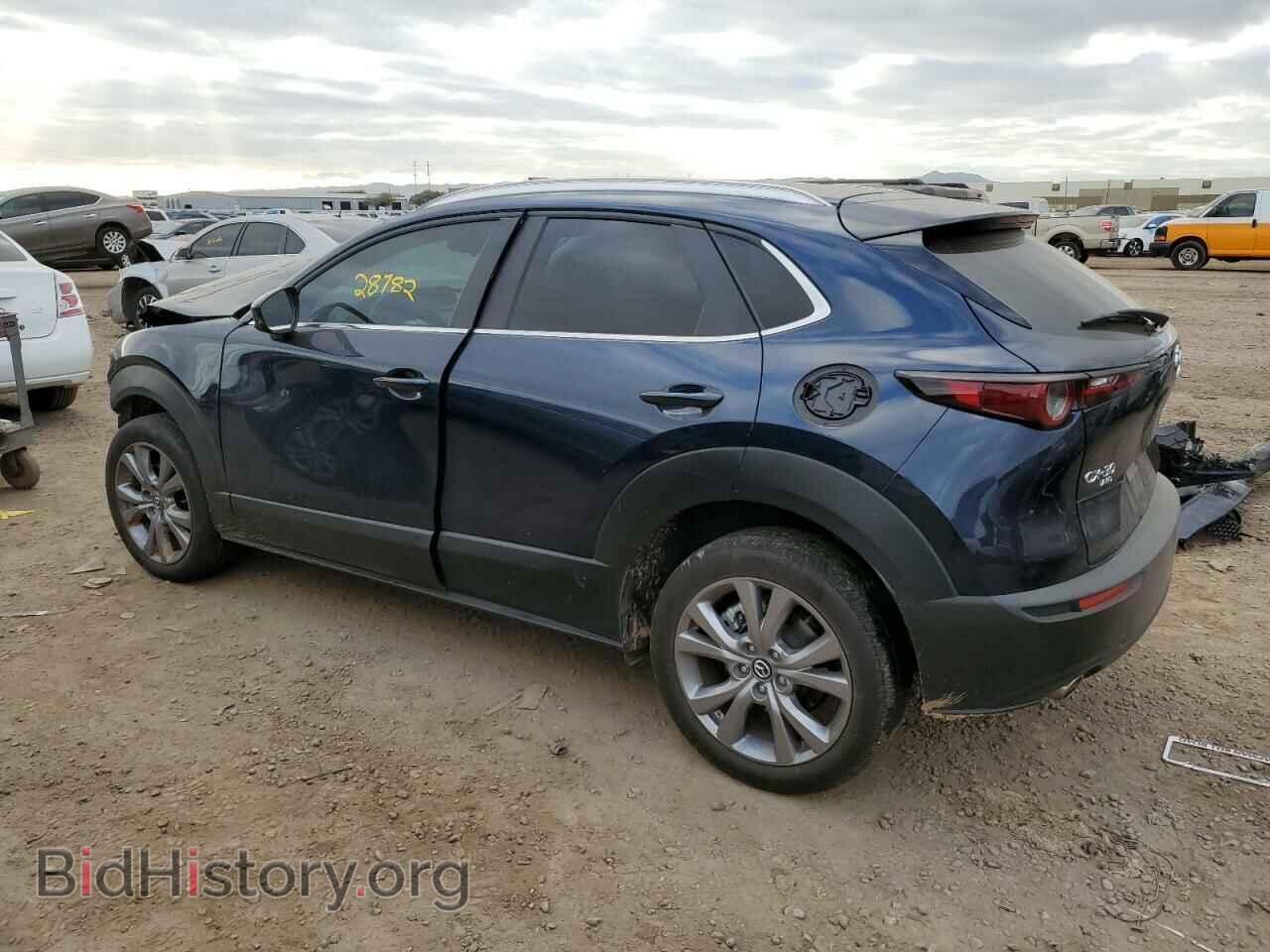 2022 MAZDA CX30 - VIN: 3MVDMBBLXNM413667 - Фото 2