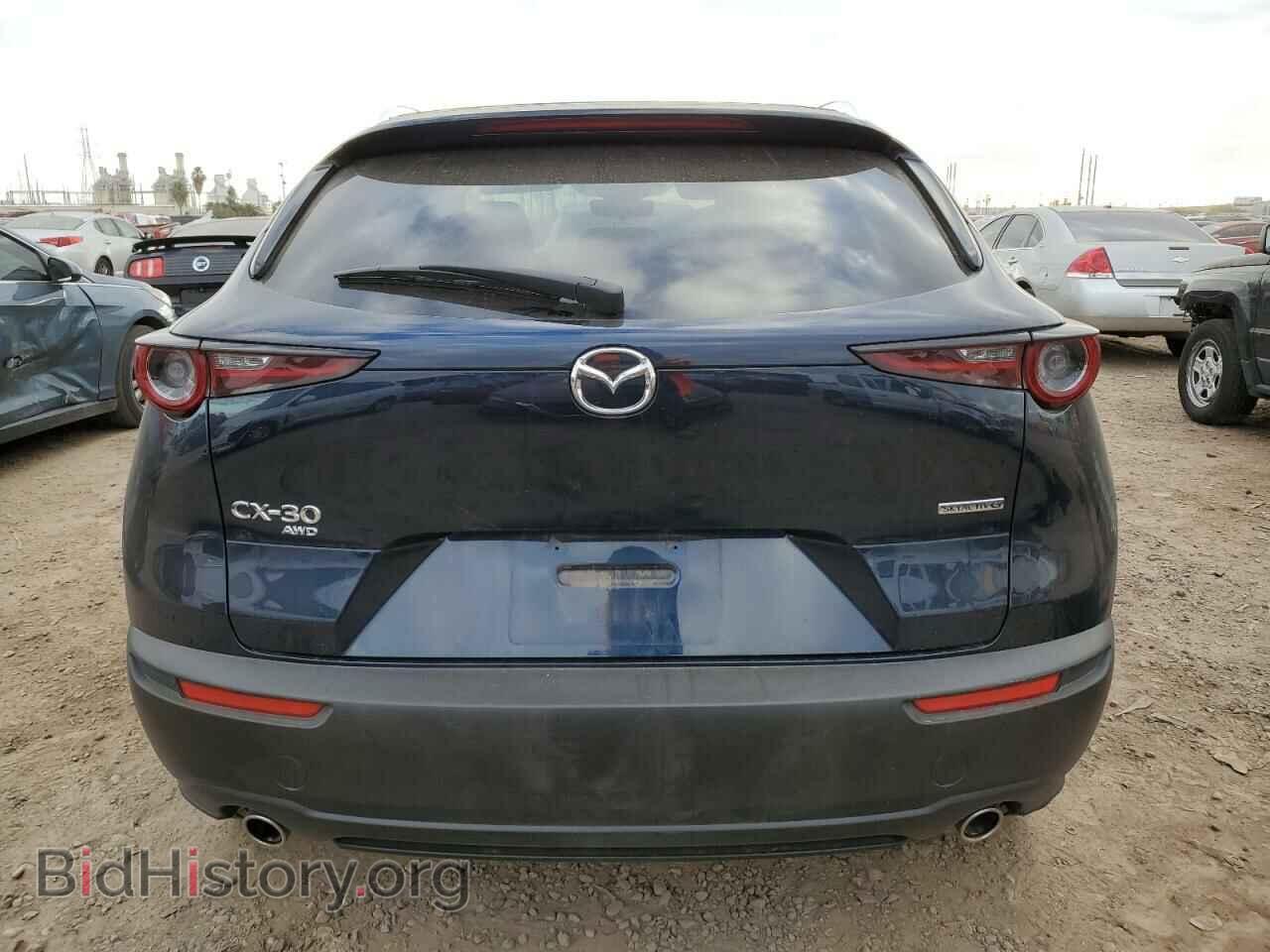 2022 MAZDA CX30 - VIN: 3MVDMBBLXNM413667 - Фото 6