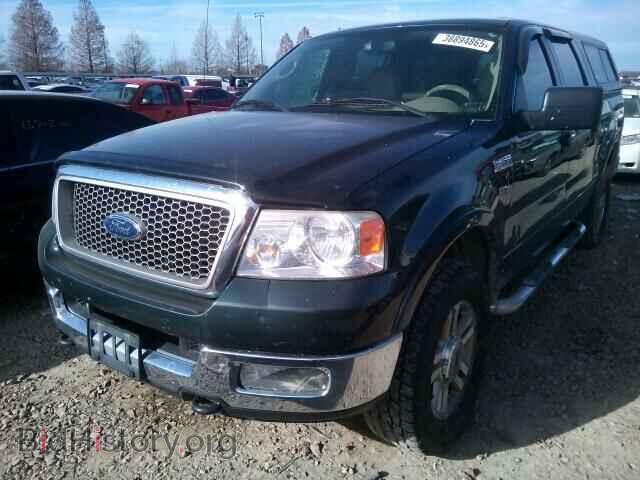 2005 FORD F150 - VIN: 1FTPW14545FB07730 - Фото 2