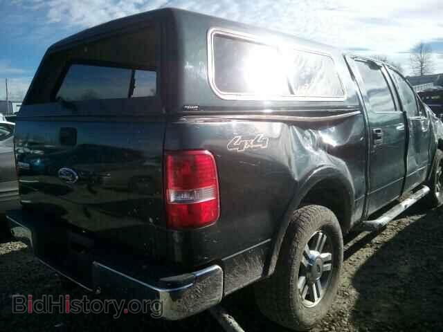 2005 FORD F150 - VIN: 1FTPW14545FB07730 - Фото 4