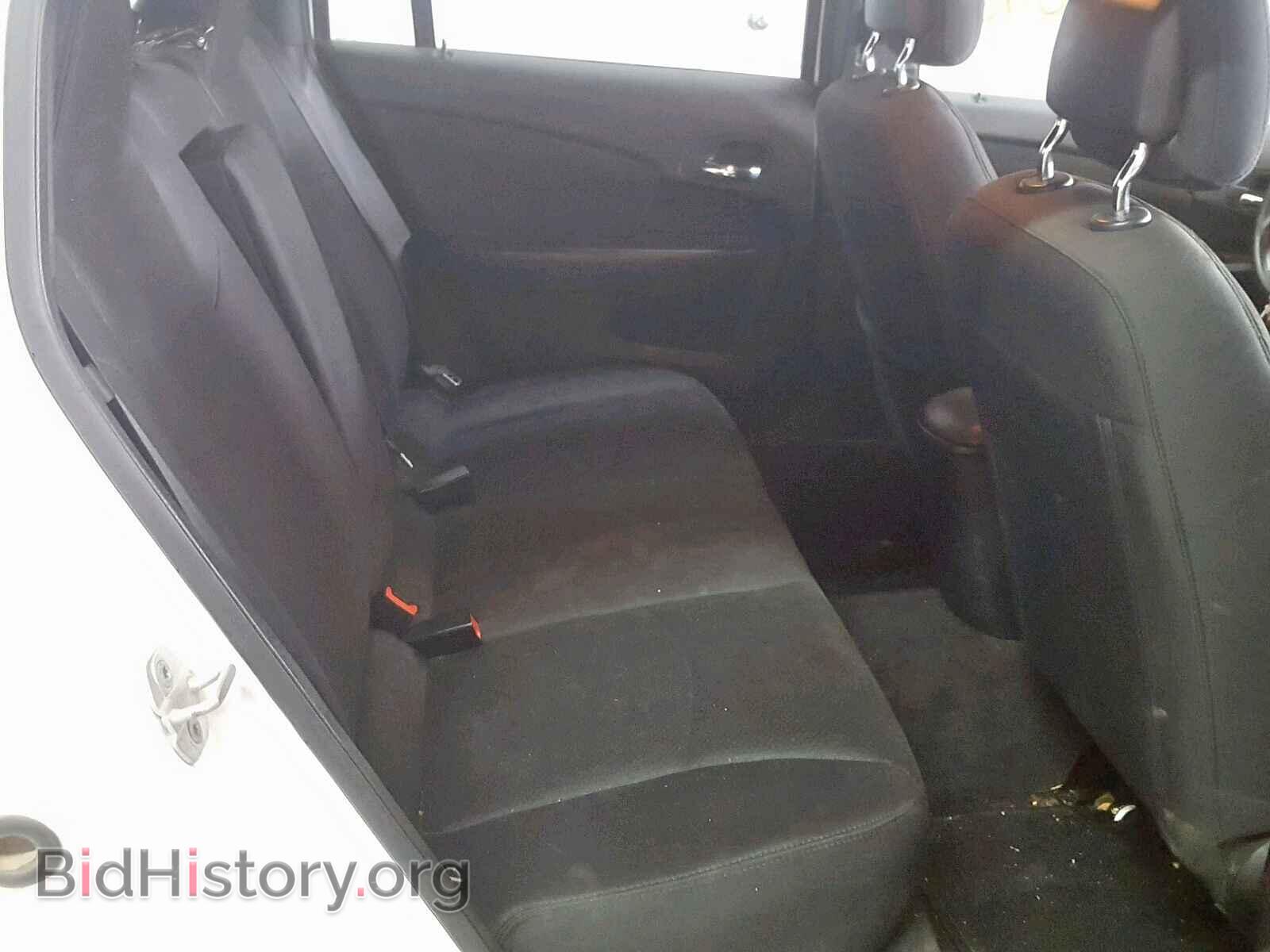 2012 CHRYSLER 200 - VIN: 1C3CCBAB1CN104458 - Фото 6