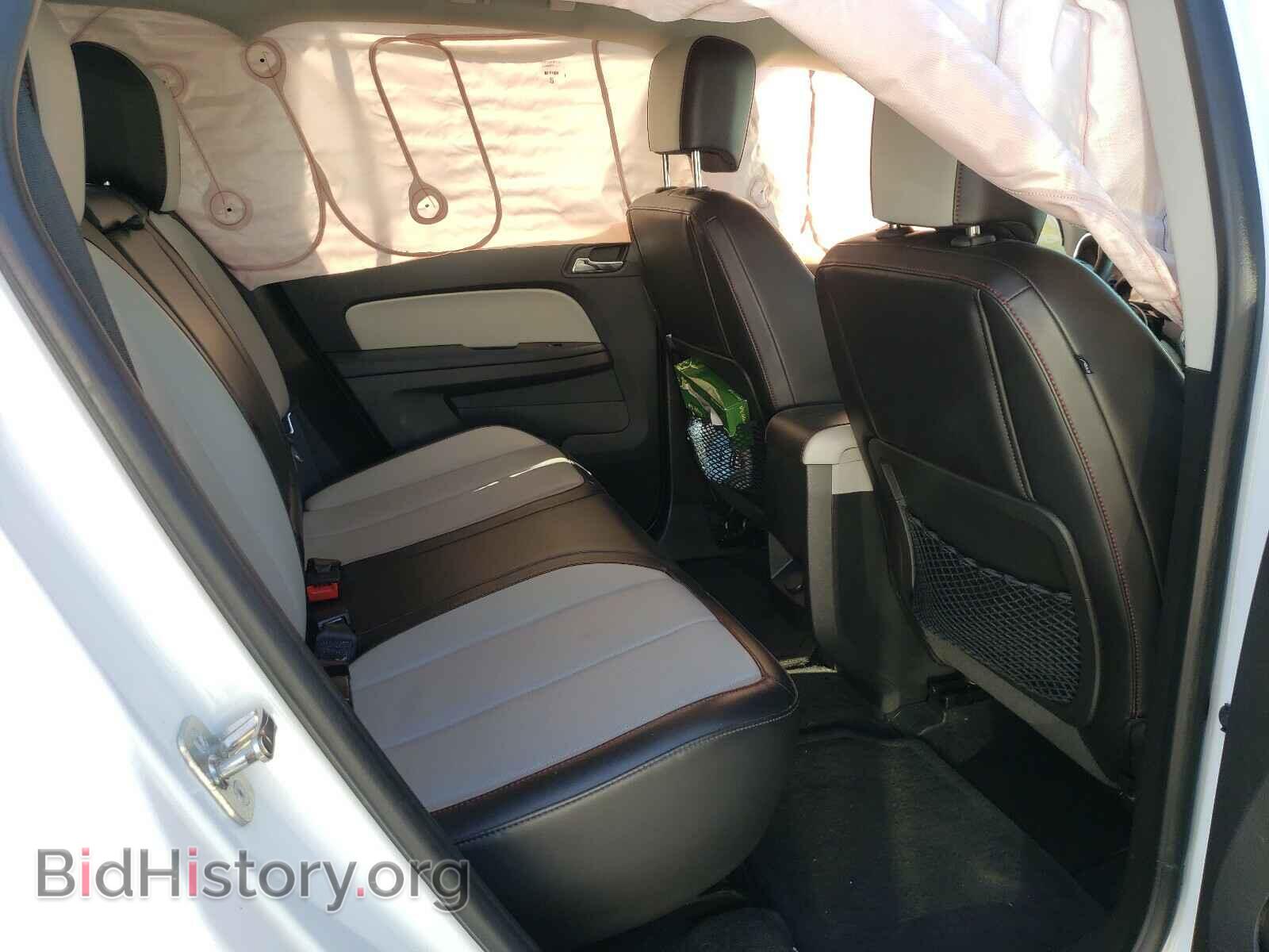 2014 GMC TERRAIN - VIN: 2GKALSEK0E6141073 - Фото 6
