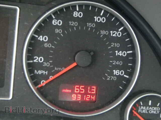 2005 AUDI A4 - VIN: WAUAF78E65A573205 - Фото 8